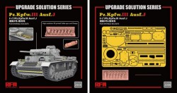 Panzer III Ausf. J - upgrade solution