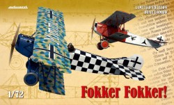Fokker Fokker! Limited Edition