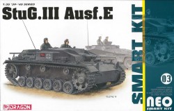 StuG.III Ausf.E (Neo Smart Kit)