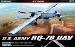 U.S.ARMY RQ-7B UAV