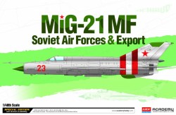 Mig-21 MF 