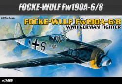 FOCKE-WULF FW190A-6/8
