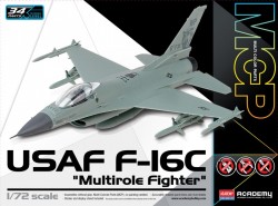 USAF F-16C 