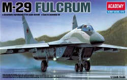 M-29 FULCRUM