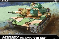 US ARMY M60A2