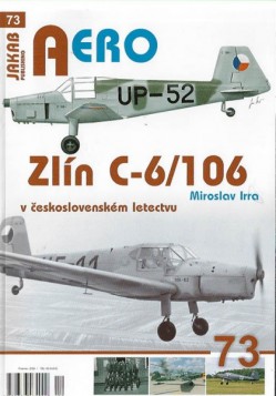 AERO 73: Zlín C-6/106 v čs. letectvu