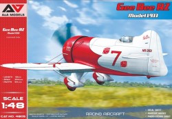 Gee Bee R2 ( 1933 version) racing aircraft