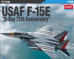 USAF F-15E "D-Day 75th Anniversary"