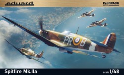 Spitfire Mk.IIA, Profipack