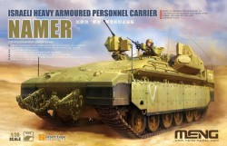 Israeli Heavy Armoured Personnel Carrier Namer