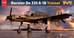 Dornier Do 335 A-10 Trainer