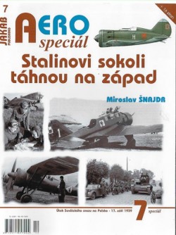 AERO speciál č. 7/2020: Stalinovi sokoli táhnou na západ