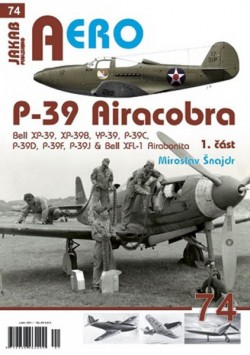 AERO 74: P-39 Airacobra 1.část