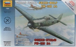  Focke Wulf  FW-190 A4