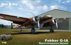 Fokker G-IA reconnaissance version