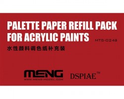 Palette Paper Refill Pack