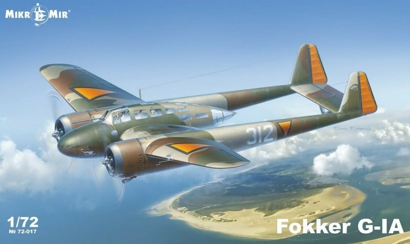 Fokker G-1A