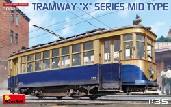Tramway "X"-Series. Mid Type