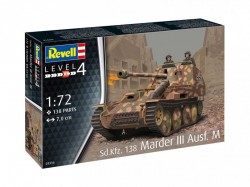 Sd.Kfz. 138 Marder III Ausf.M