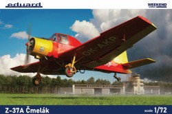 Z-37A Cmelak, Weekend Edition