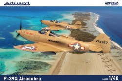P-39Q Airacobra, Weekend Edition