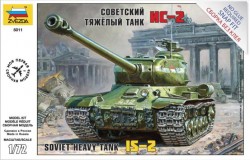  Soviet heavy tank IS-2