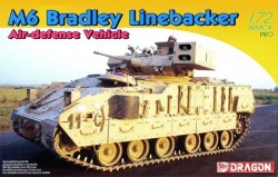 M6 Bradley Linebacker Air-defense Vehicle