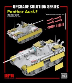 Panther Ausf.F upgrade solution