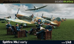 Spitfire Mk.I early, Profipack