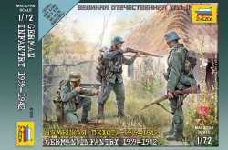  German Infantry 1939-42