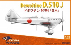 Dewoitine D.510J