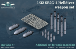 SB2C-4 Helldiver weapon
