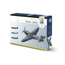 Yak-1b "Aces" Limited Edition