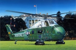 VH-34D "Marine One" - Re-Edition