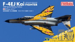 JASDF F-4EJ Kai 2020 Special Marking "Yellow" 