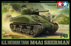 M4 A1 Sherman