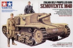 SP Gun Semovente M40