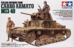 Carro Armato M13/40