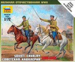  Soviet cavalry