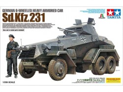 Sd.Kfz.231 6-Wheeled