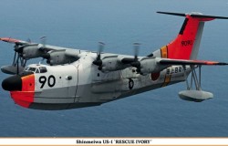 Shinmeiwa US-1 "Rescue Ivory"