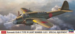 Ki-48-II Lily "Special Equipment"