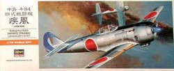 Ki-84-I Frank (Hayate)
