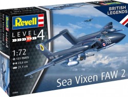 Sea Vixen FAW 2 "70th Anniversary"