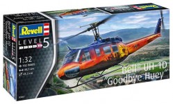 Bell UH-1D "Goodbye Huey"