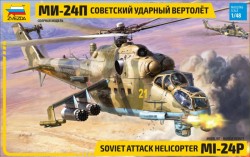 MIL Mi - 24P “Hind F”