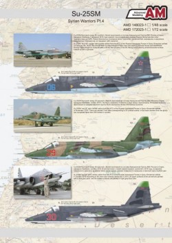 Su-25SM Syria, Khmeimim Air Base, Part 4