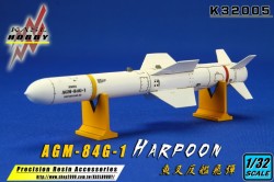 AGM-84G-1 Harpoon (2 Kits)