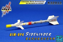 AIM-9P4 Sidewinder (2 Kits)