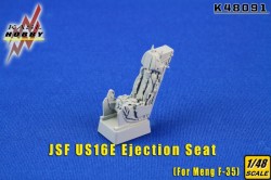 JSF US16E Ejection Seat Set 